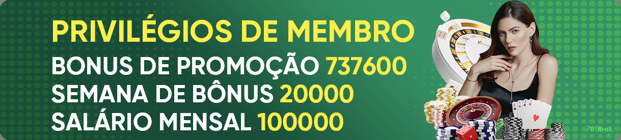 Cassino 789bet app mobile